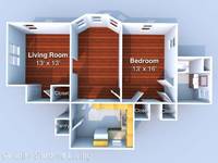 $850 / Month Room For Rent: 427 N. Salisbury Street - Granite Student Livin...