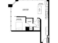 $1,745 / Month Apartment For Rent: 3435 Promenade Avenue - 810 - CityVue Apartment...