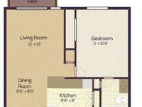 $915 / Month Apartment For Rent: 6419 Vista Dr. #19104 - Sun Prairie & Vista...