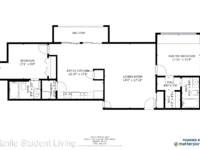 $1,550 / Month Room For Rent: 402 N Gregory Street - Smile Student Living | I...