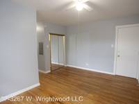 $1,095 / Month Apartment For Rent: 3263 W. Wrightwood Ave. # 3P - 3257-3267 W. Wri...
