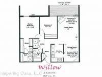 $1,395 / Month Apartment For Rent: 1600 W 143rd St #315 - Whispering Oaks, LLC | I...
