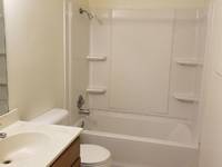 $595 / Month Apartment For Rent: One Bedroom -Downstairs - Los Amigos Apartments...