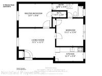 $1,800 / Month Apartment For Rent: 22-28 Webster Street - Northfield Properties Ll...