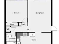 $1,995 / Month Apartment For Rent: 14 Bedford Avenue, Building 3, Unit 4, - IVE | ...