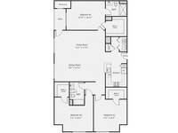 $6,660 / Month Apartment For Rent