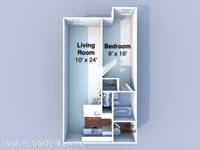 $1,299 / Month Room For Rent: 320 S. Grant Street - Granite Student Living | ...