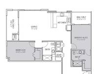 $1,895 / Month Apartment For Rent: 5203 S. 68th Street - A201 - Joseph Property De...